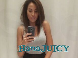 HanaJUICY