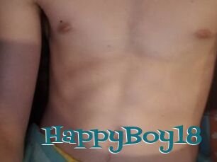 HappyBoy18
