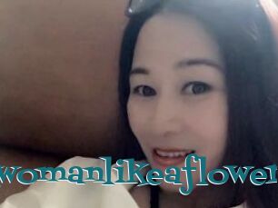 HappylifeAwomanlikeaflower