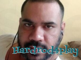 Hardrod4play