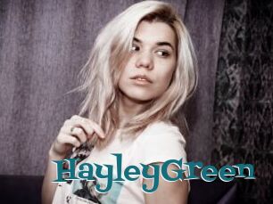 HayleyGreen