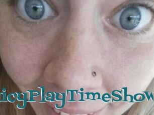 HeathersJuicyPlayTimeShow