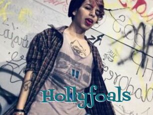 Hollyfoals