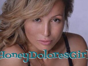 HoneyDoloresGirl