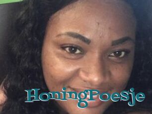 HoningPoesje