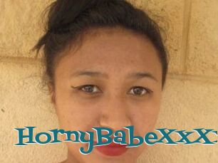 HornyBabeXxXx