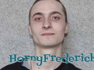 HornyFrederick