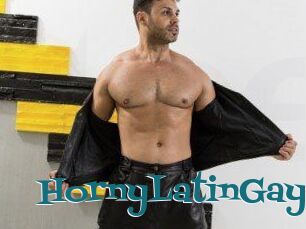 HornyLatinGay
