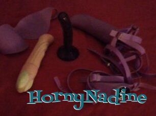 HornyNadine