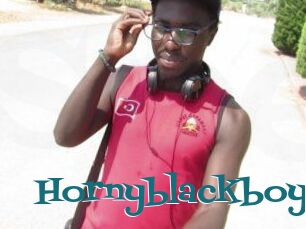 Hornyblackboy