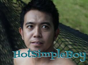 HotSimpleBoy