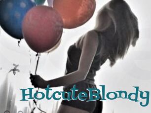 HotcuteBlondy