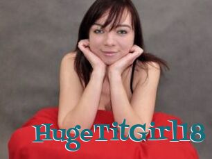 HugeTitGirl18