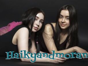 Haikyandmorana