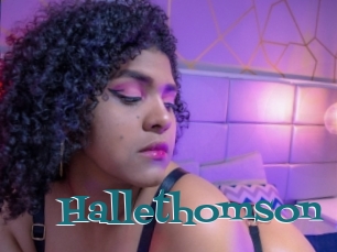 Hallethomson