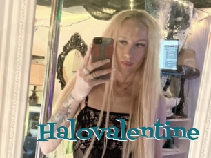 Halovalentine