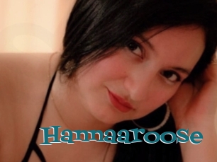 Hannaaroose