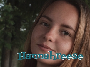 Hannahreese