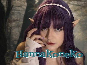 Hannakoneko