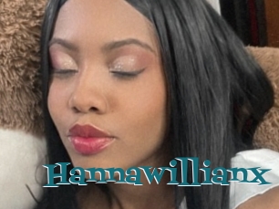 Hannawillianx