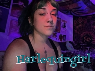 Harlequingirl