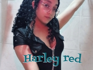 Harley_red