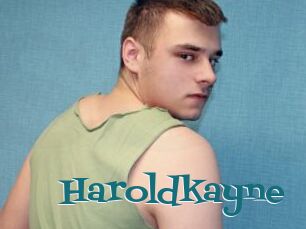 Haroldkayne