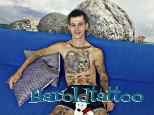 Haroldtattoo
