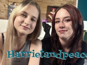 Harrietandpeace