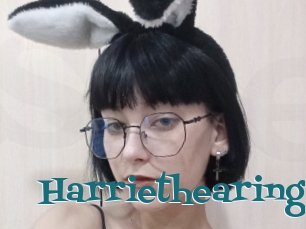 Harriethearing
