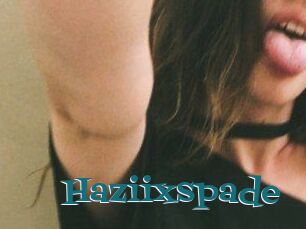 Haziixspade