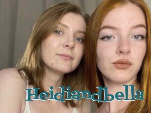 Heidiandbella