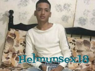 Helmunsex18
