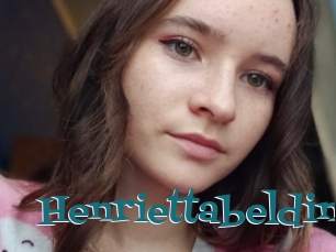 Henriettabeldin