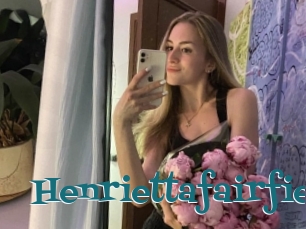 Henriettafairfie