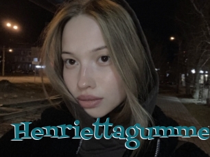 Henriettagummer