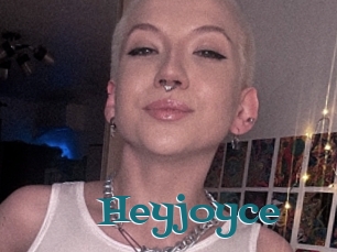 Heyjoyce