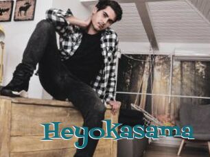 Heyokasama