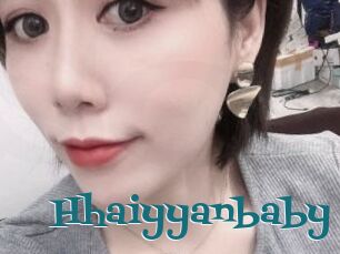 Hhaiyyanbaby