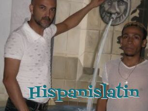 Hispanislatin