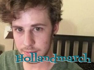 Hollandmarch