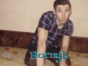 Hornyb