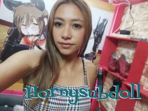 Hornysubdoll