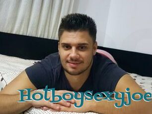 Hotboysexyjoe