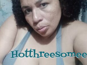 Hotthreesomee