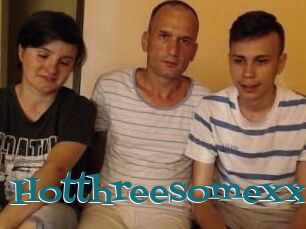 Hotthreesomexxx