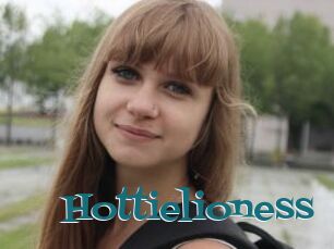 Hottielioness