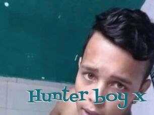 Hunter_boy_x