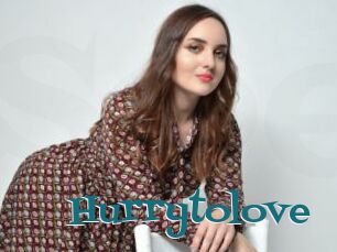 Hurrytolove