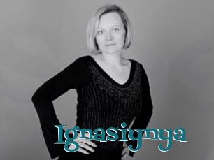 Ignasiynya